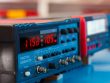 FM VHF and HF transceiver for radio communication and broadcasti
