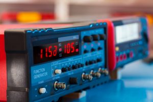 FM VHF and HF transceiver for radio communication and broadcasti